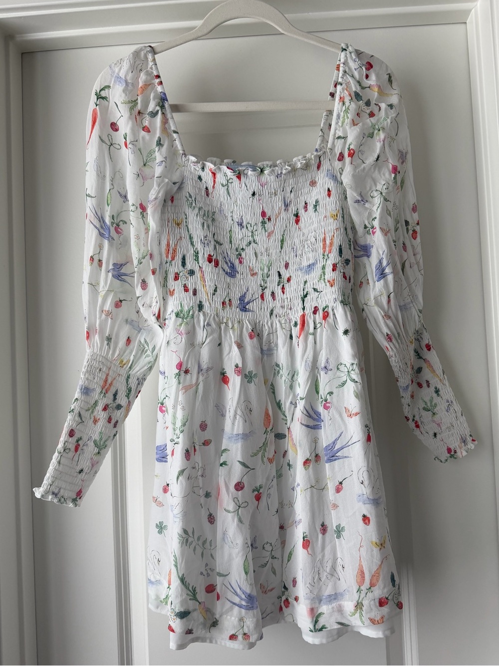 Hill House Grace Mini Nap Dress